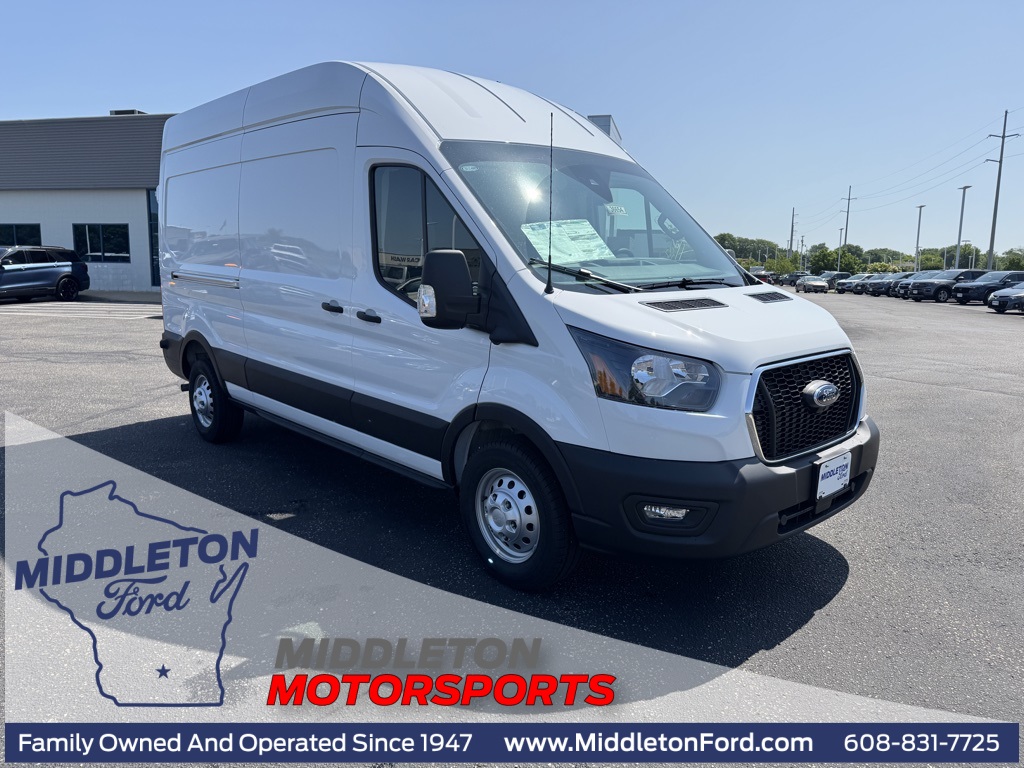2025 Ford Transit photo 2