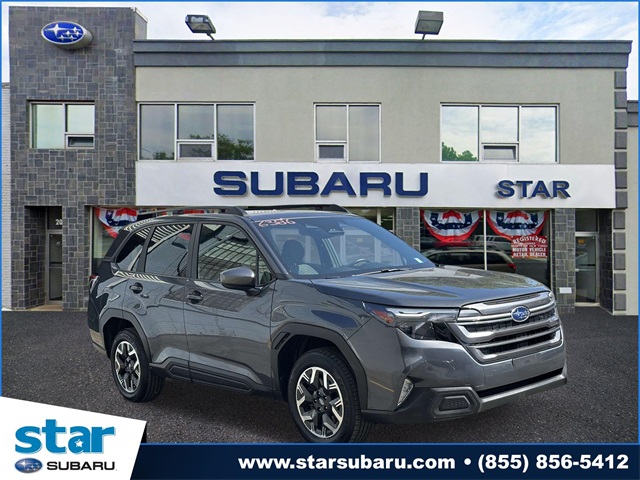 2025 Subaru Forester Premium's photo