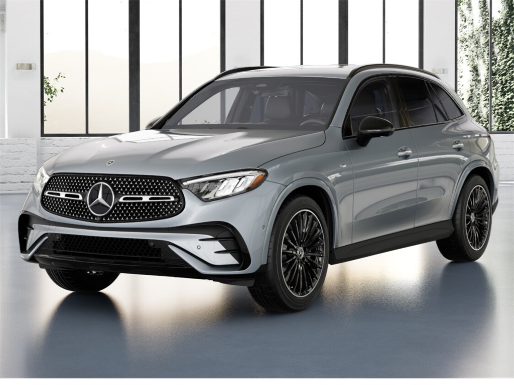 2025 Mercedes Benz GLC 350e 4MATIC photo 2