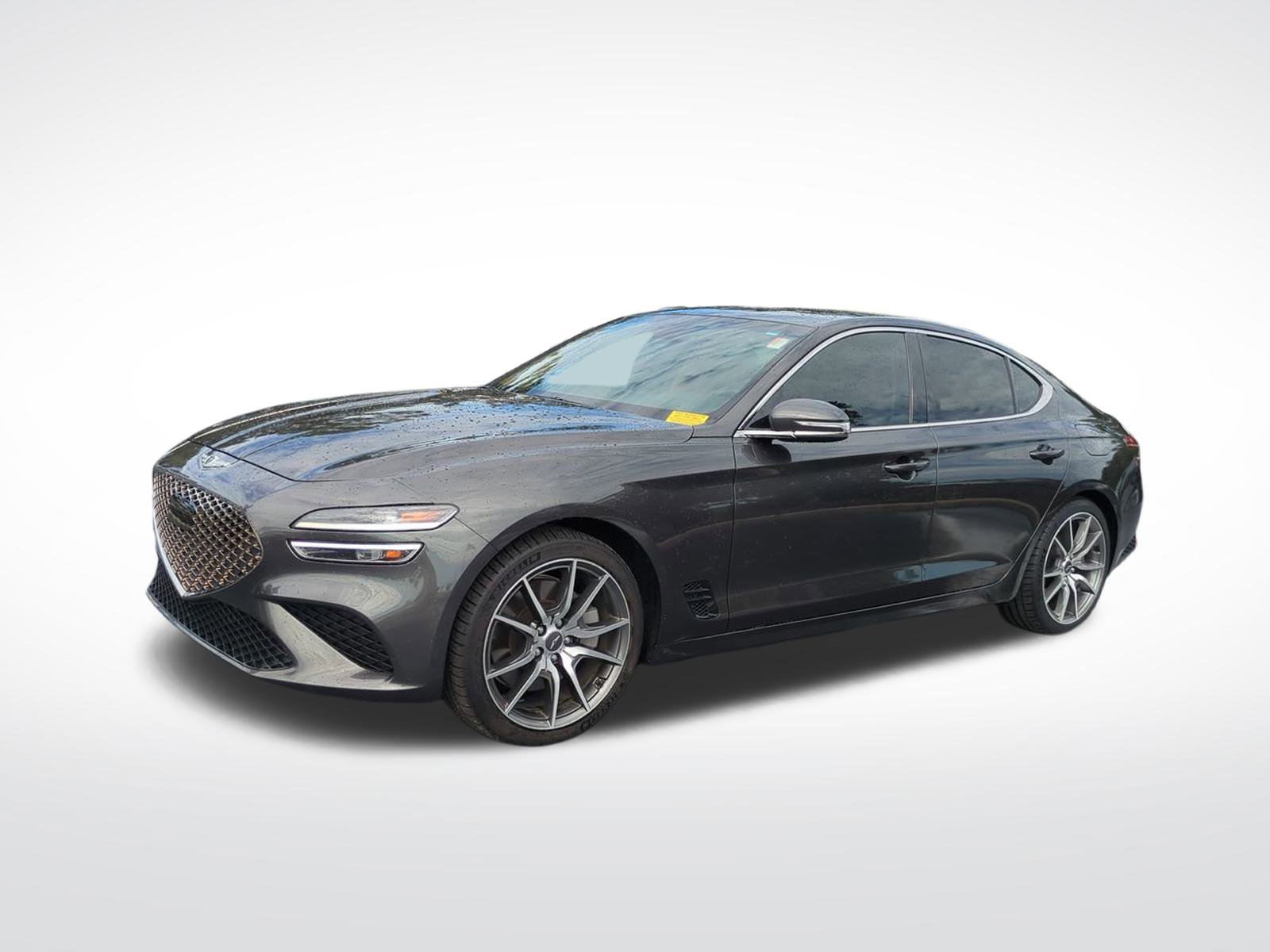 2022 GENESIS G70