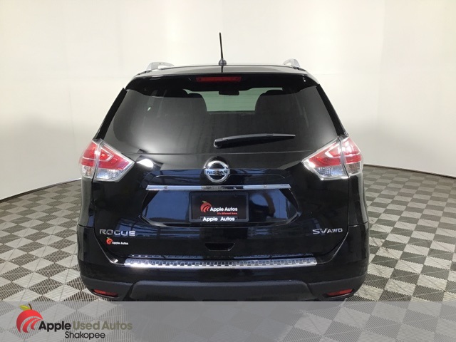 2015 Nissan Rogue SL photo 6