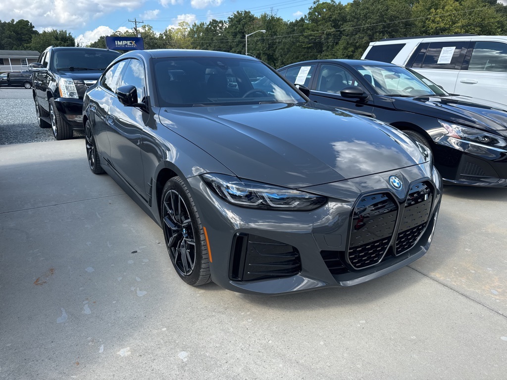 2023 Bmw i4 eDrive40 photo 2