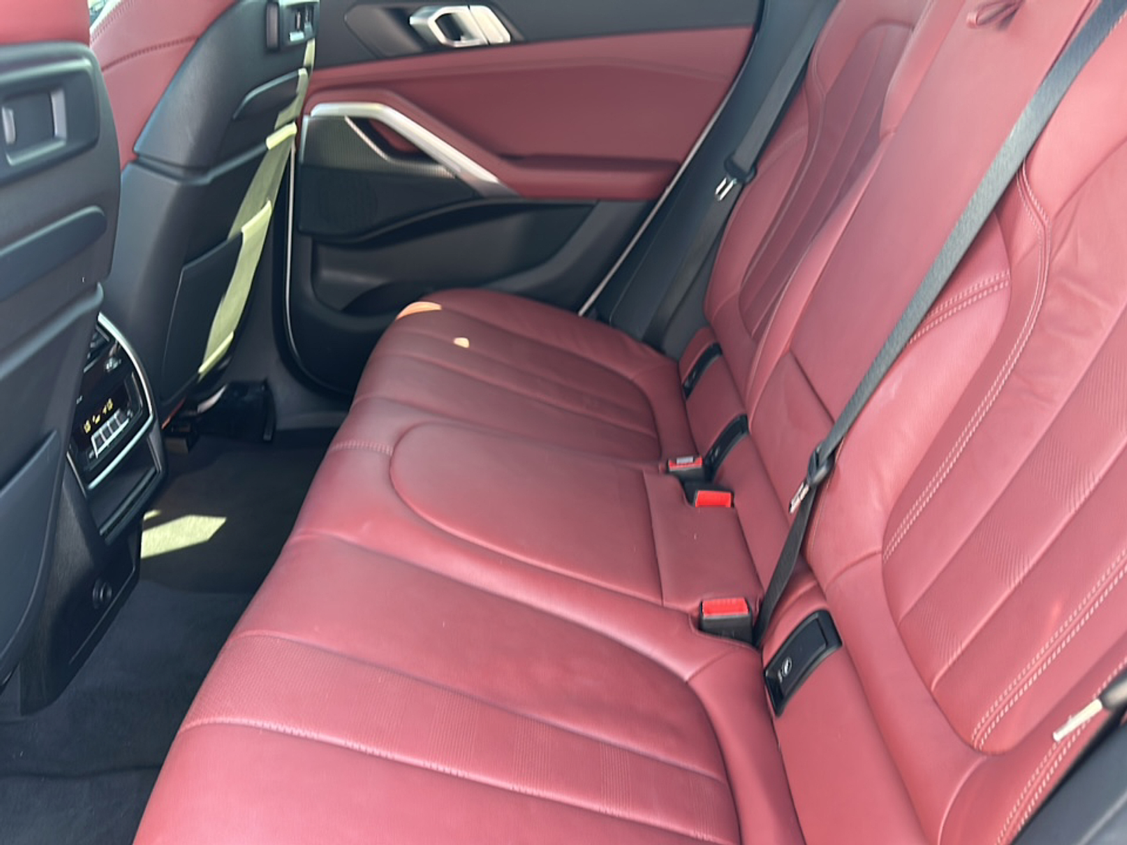 2022 Bmw X6 xDrive40i photo 2