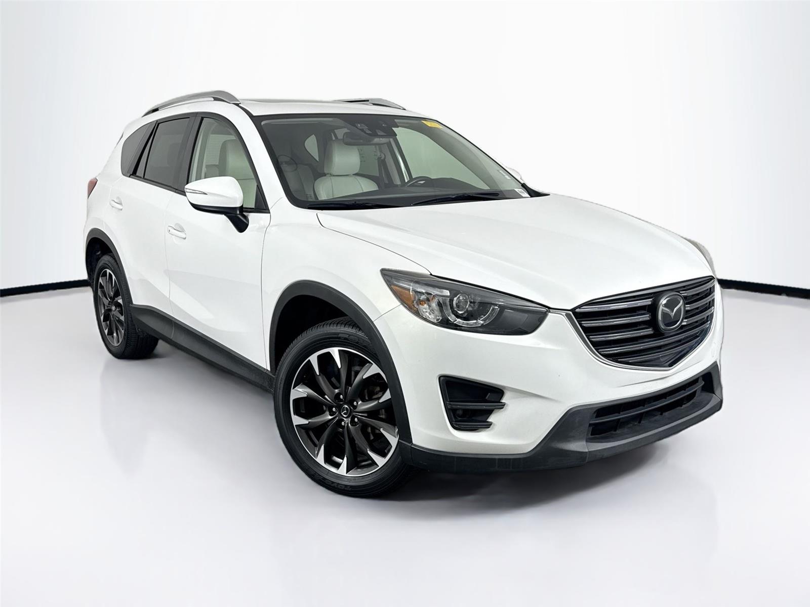 2016 Mazda CX-5 Grand Touring photo 4