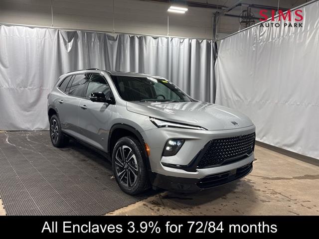 2026 Buick Enclave Sport Touring's photo