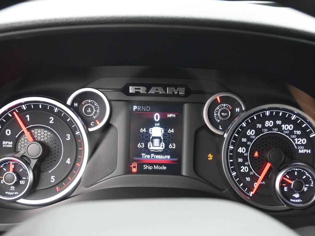 2025 Ram 2500 Tradesman photo 29