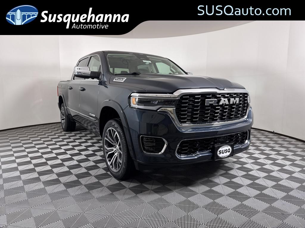 2026 RAM Ram 1500 Pickup Tungsten's photo