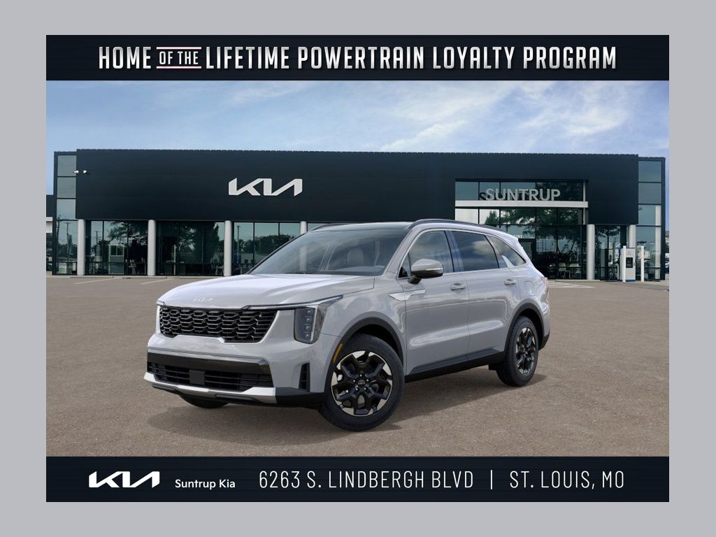 2026 Kia Sorento S's photo
