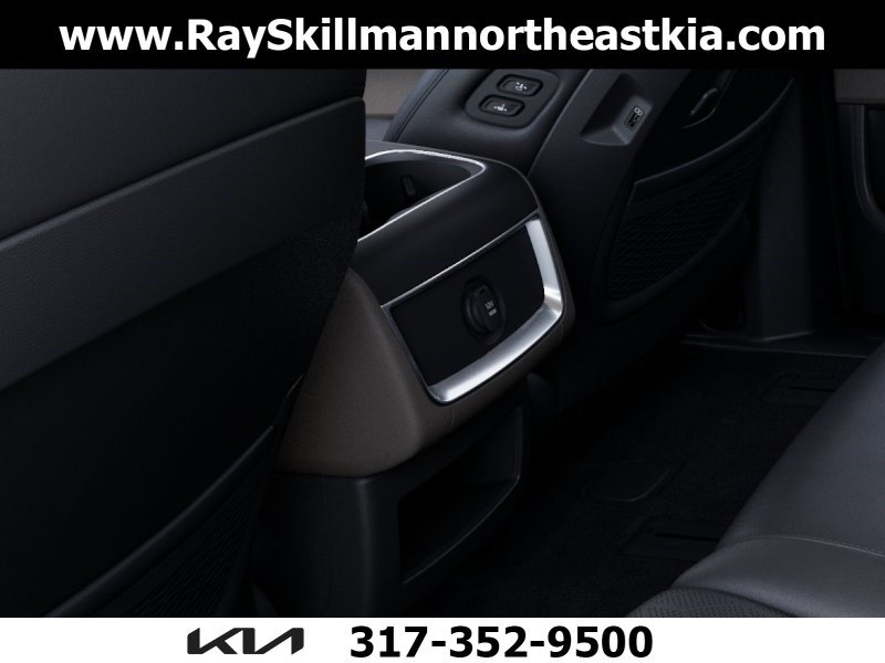 2026 Kia Carnival EX photo 22