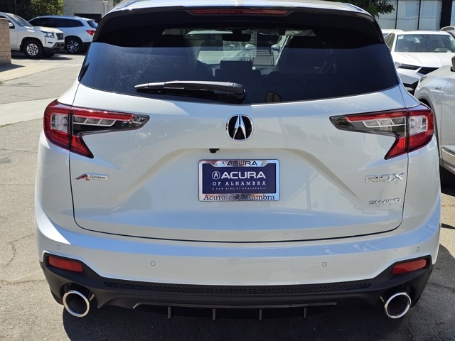2025 Acura RDX A-Spec photo 8