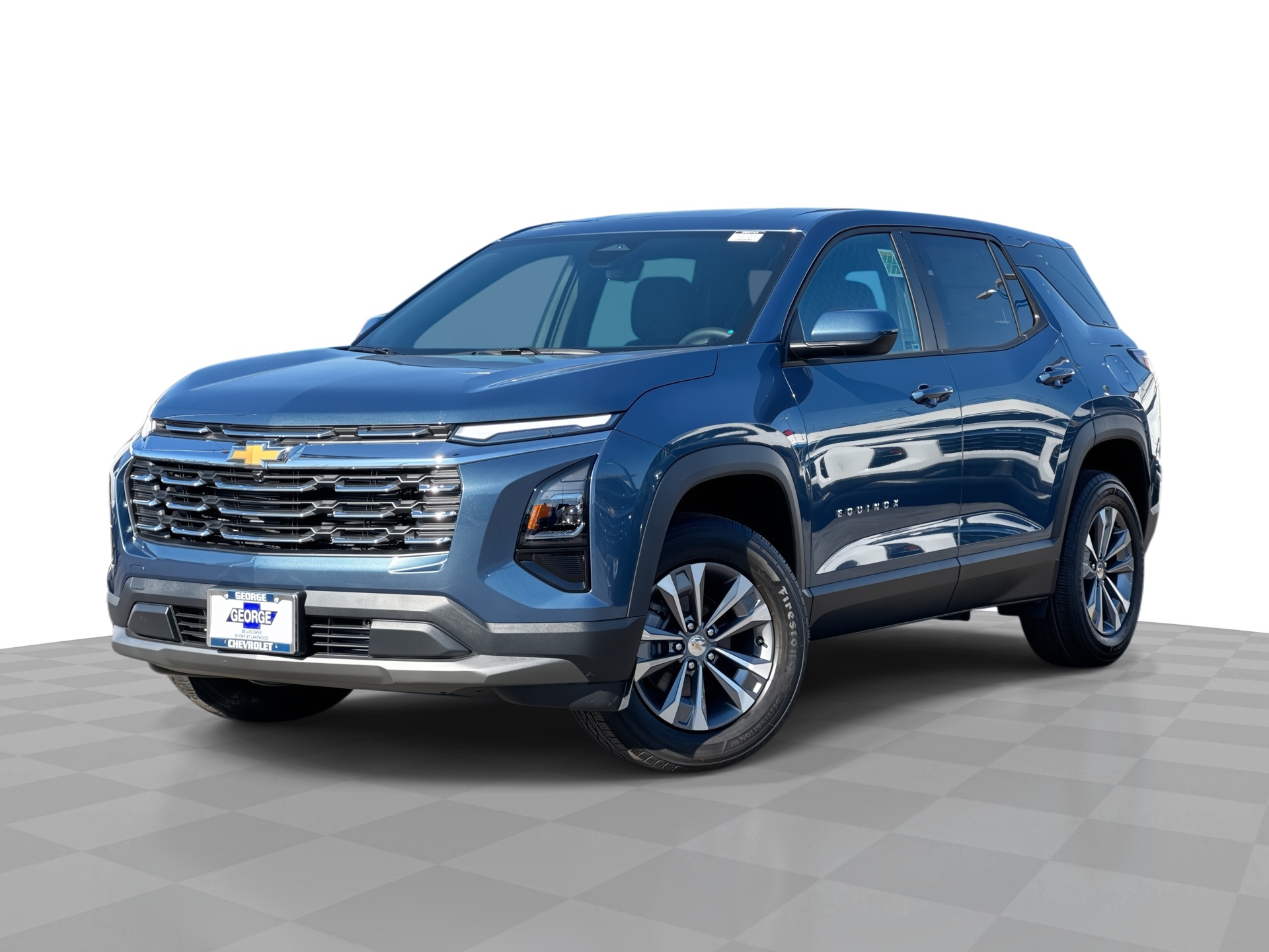 2026 Chevrolet Equinox LT's photo