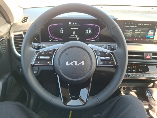 2026 Kia Seltos S photo 12
