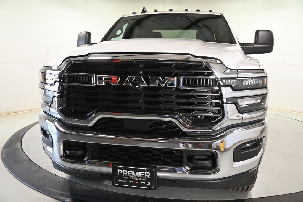 2026 Ram 3500 Tradesman photo 3