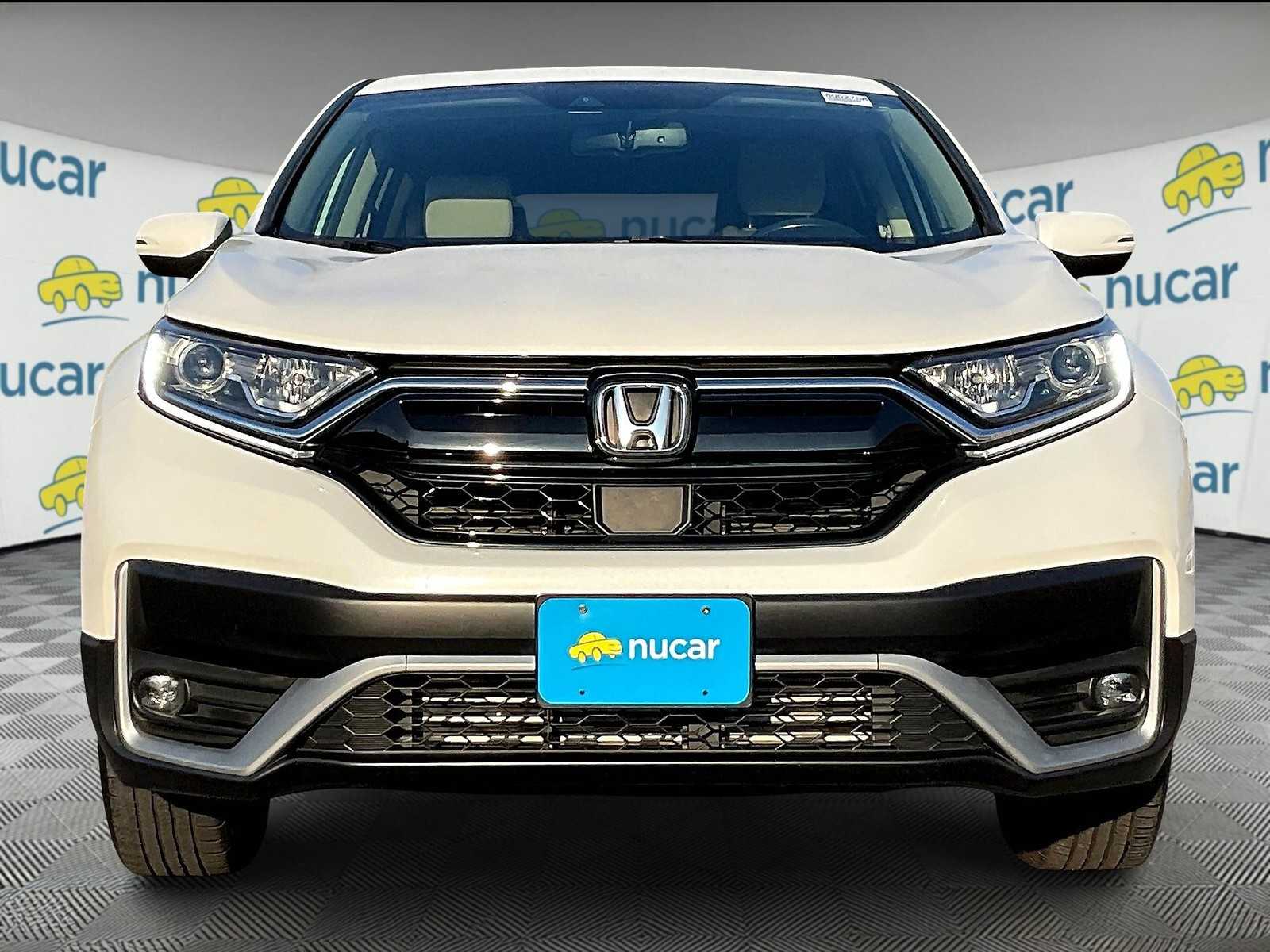 2022 Honda CR-V EX-L Sport photo 2