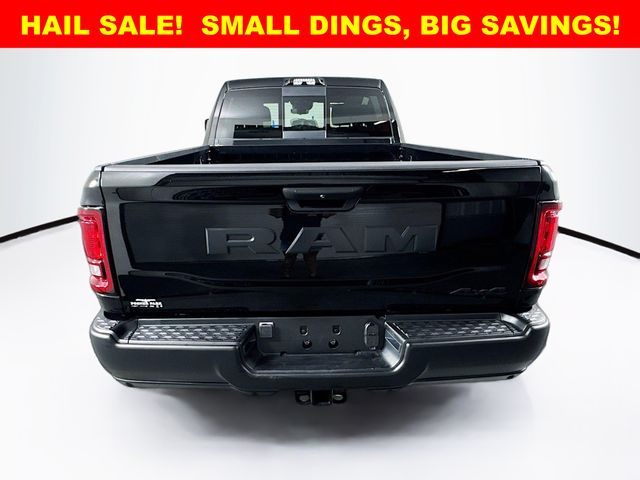 2025 Ram 2500 Tradesman Power Wagon photo 3