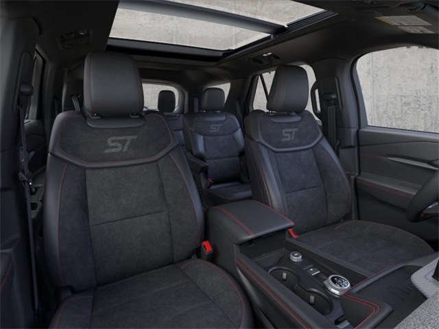 2025 Ford Explorer ST photo 9