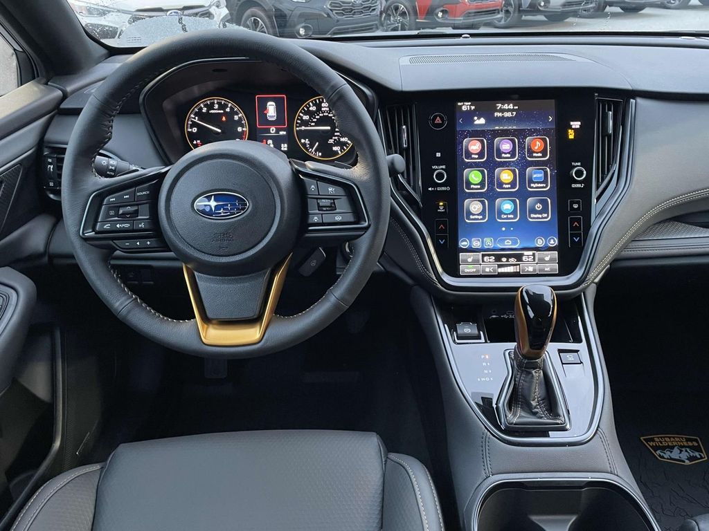 2025 Subaru Outback Wilderness photo 2