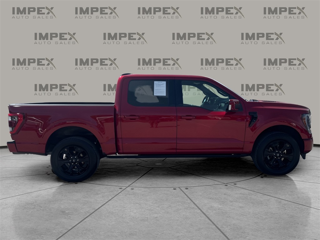 2023 Ford F-150 Lariat photo 5