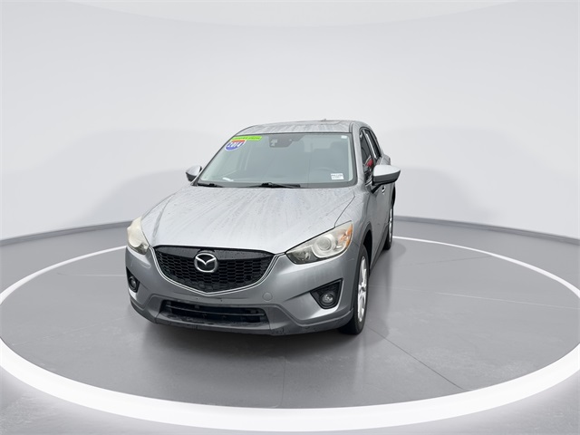 2014 Mazda CX-5 Grand Touring photo 2