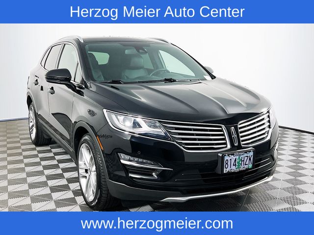 2017 Lincoln MKC Reserve