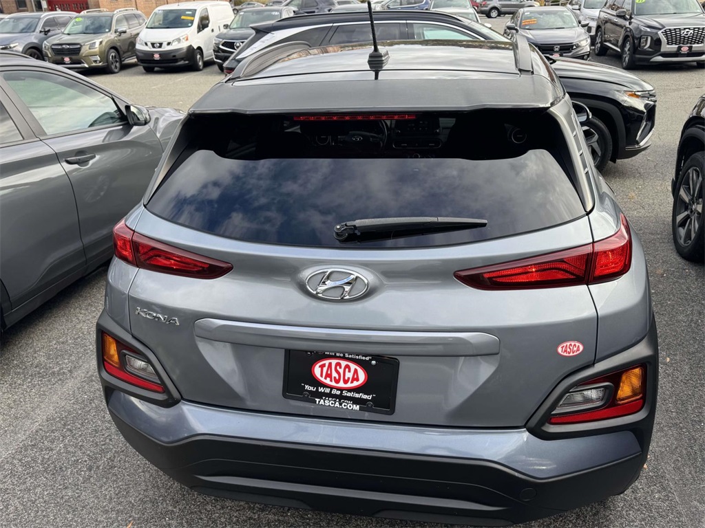 2018 Hyundai Kona SEL photo 4