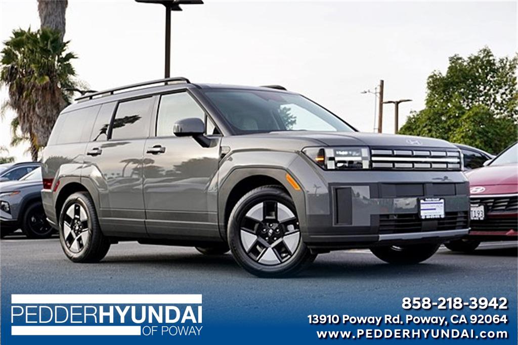 2026 Hyundai Santa Fe SEL's photo