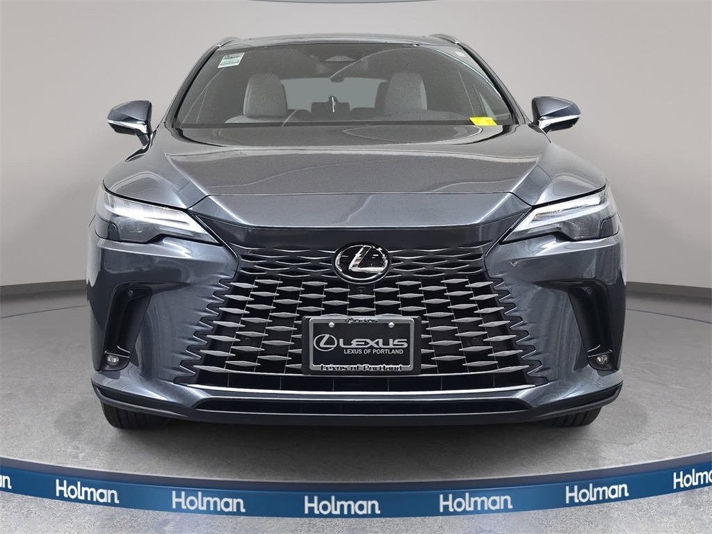 2026 Lexus RX 350h Premium photo 2