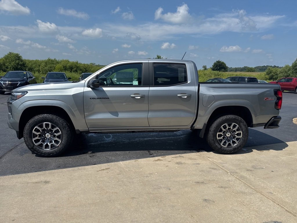 2026 Chevrolet Colorado Z71 photo 4