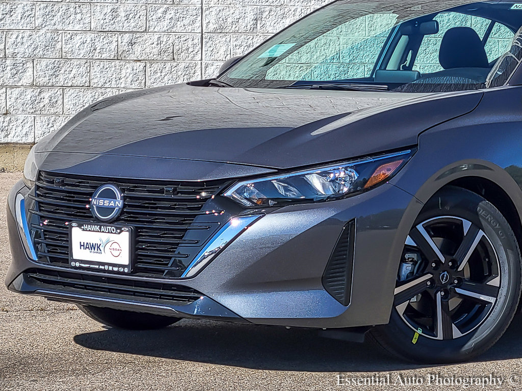 2025 Nissan Sentra SV photo 2