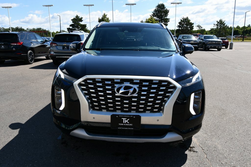 2021 Hyundai Palisade Limited photo 11