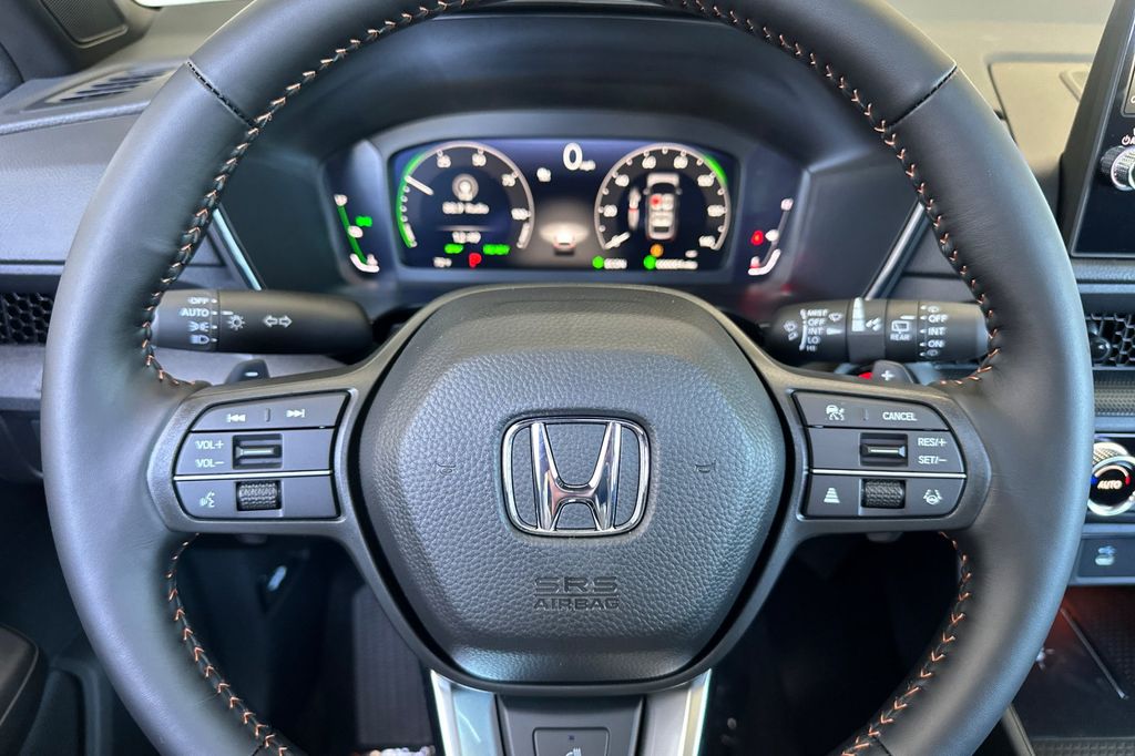 2026 Honda CR-V Hybrid photo 25