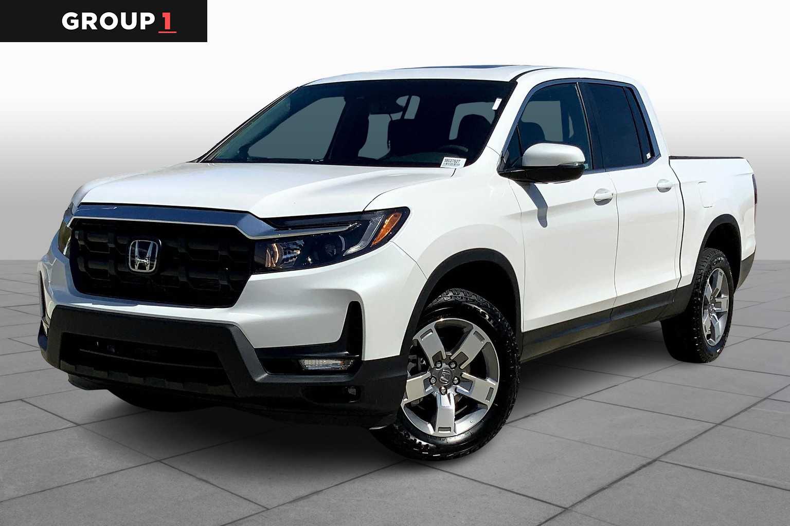 2025 Honda Ridgeline RTL photo 5