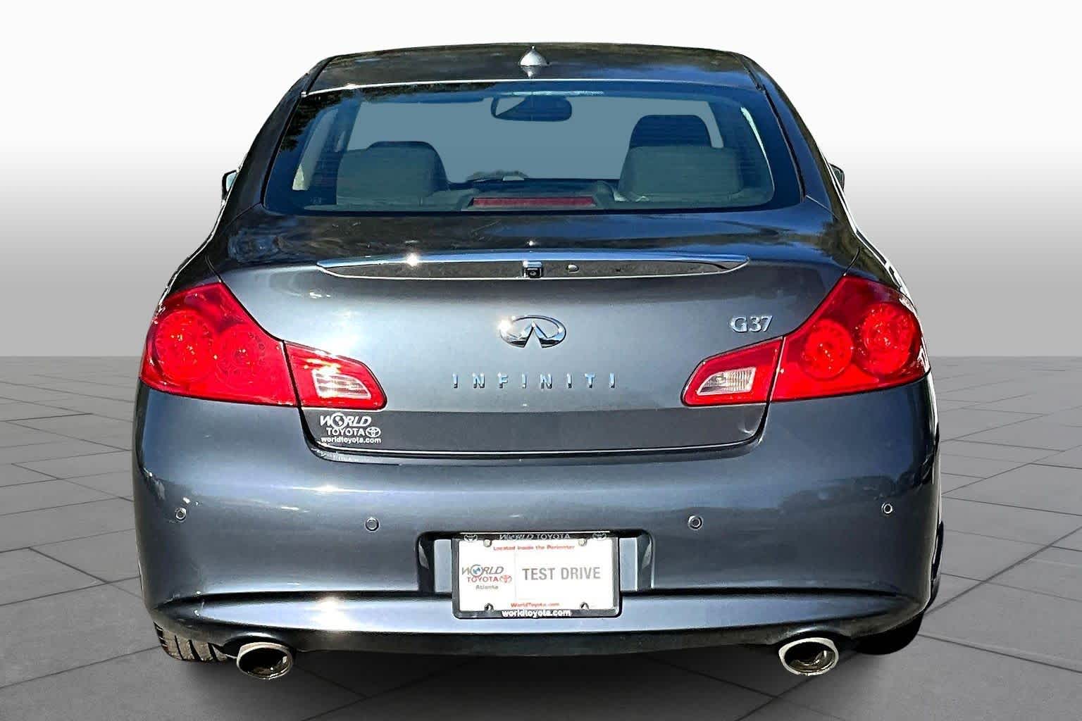 2013 Infiniti G37 Journey photo 4