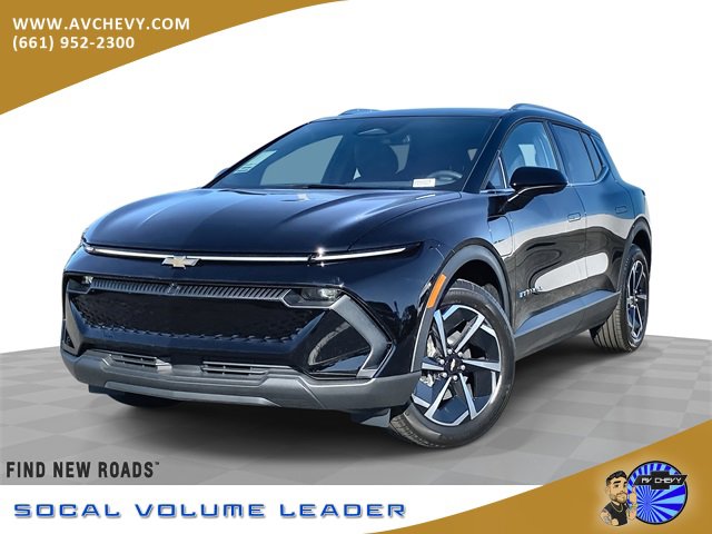 2026 Chevrolet Equinox EV 2LT's photo