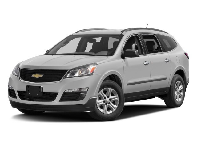 2016 Chevrolet Traverse LS's photo