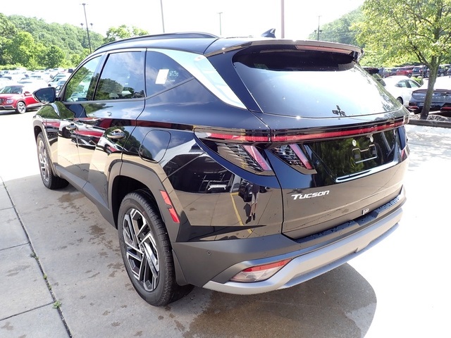 2025 Hyundai Tucson Limited photo 4