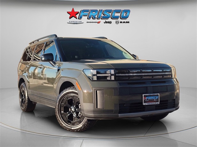 2024 Hyundai Santa Fe XRT's photo