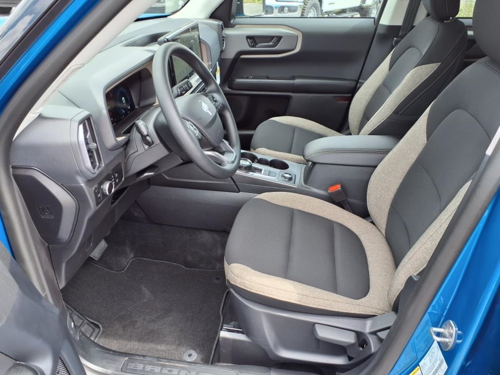 2025 Ford Bronco Sport Big Bend photo 4