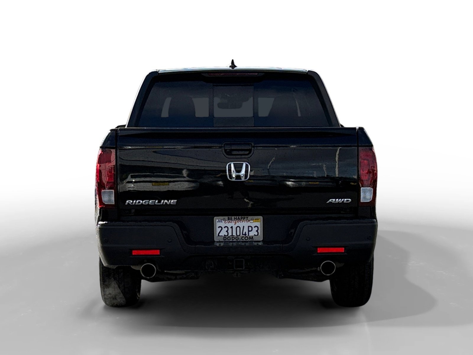 2022 Honda Ridgeline RTL-E photo 4