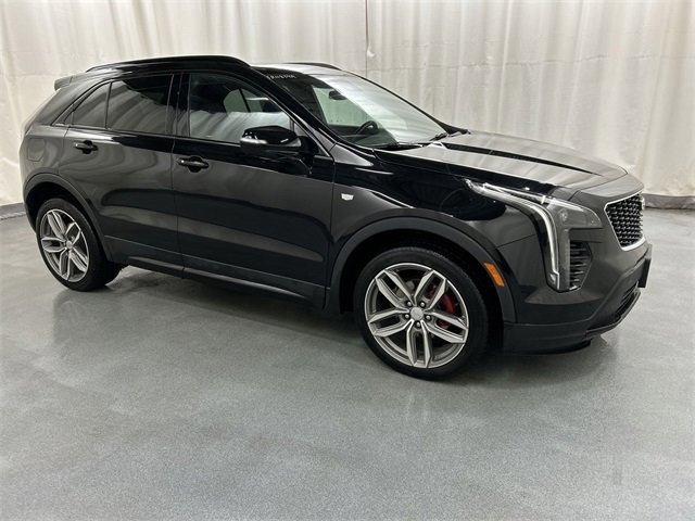 2021 Cadillac XT4 Sport's photo