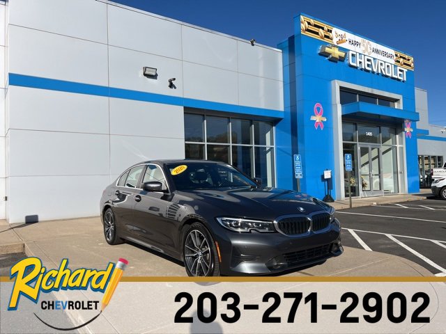 2020 BMW 3 Series 330i