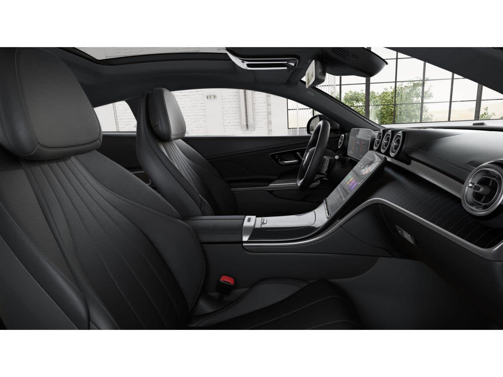 2024 Mercedes Benz CLE 300 4MATIC Coupe photo 3