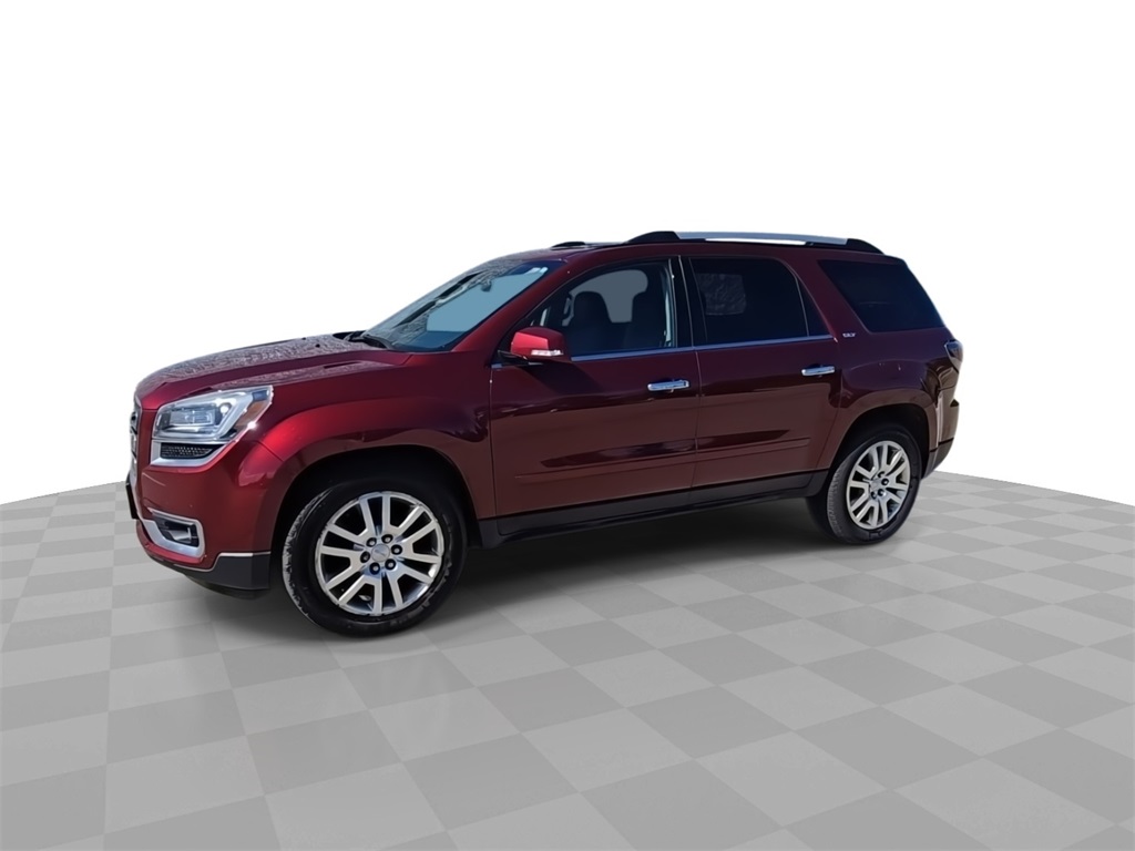 2015 Gmc Acadia SLT photo 2