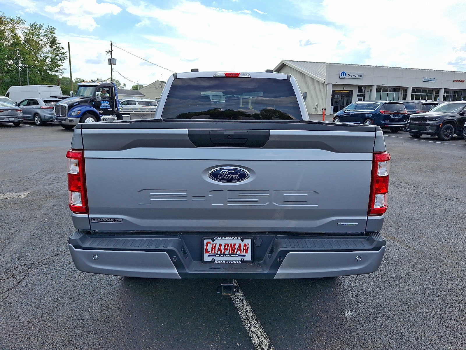 2022 Ford F-150 XL photo 5