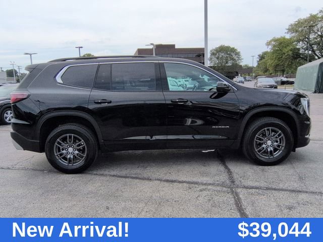 2025 Gmc Acadia Elevation photo 10