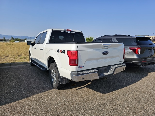 2020 Ford F-150 Lariat photo 5