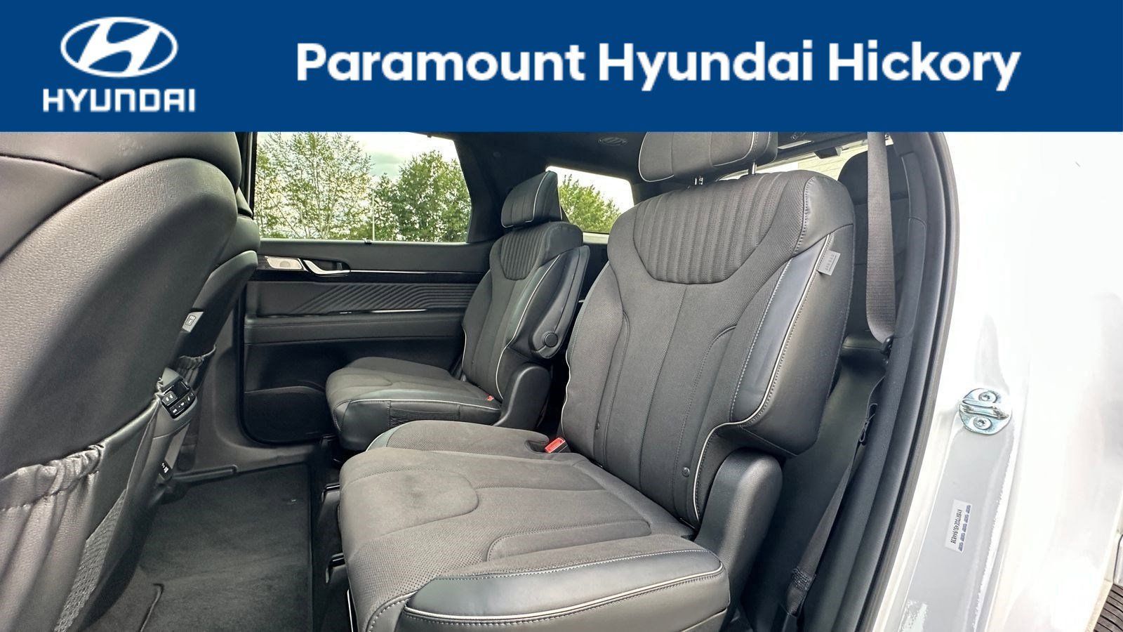 2025 Hyundai Palisade Calligraphy photo 12