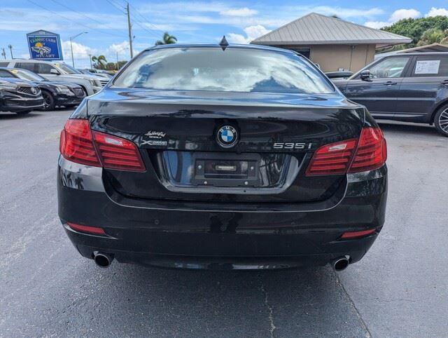 2015 Bmw 535i xDrive Sedan photo 4