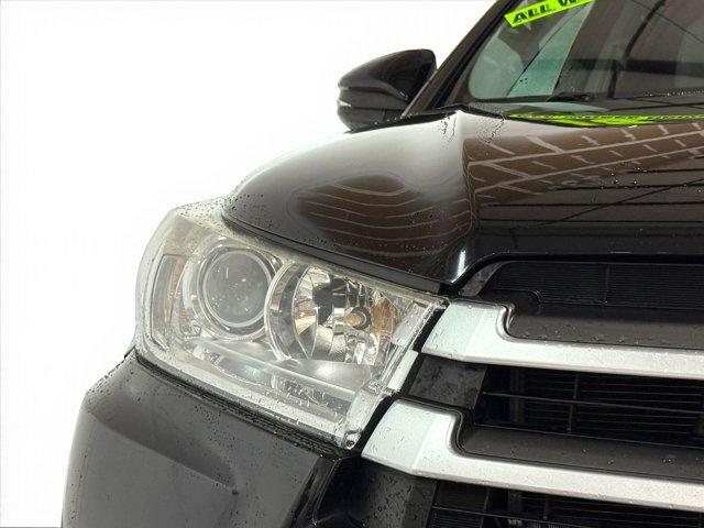 2018 Toyota Highlander SE photo 4