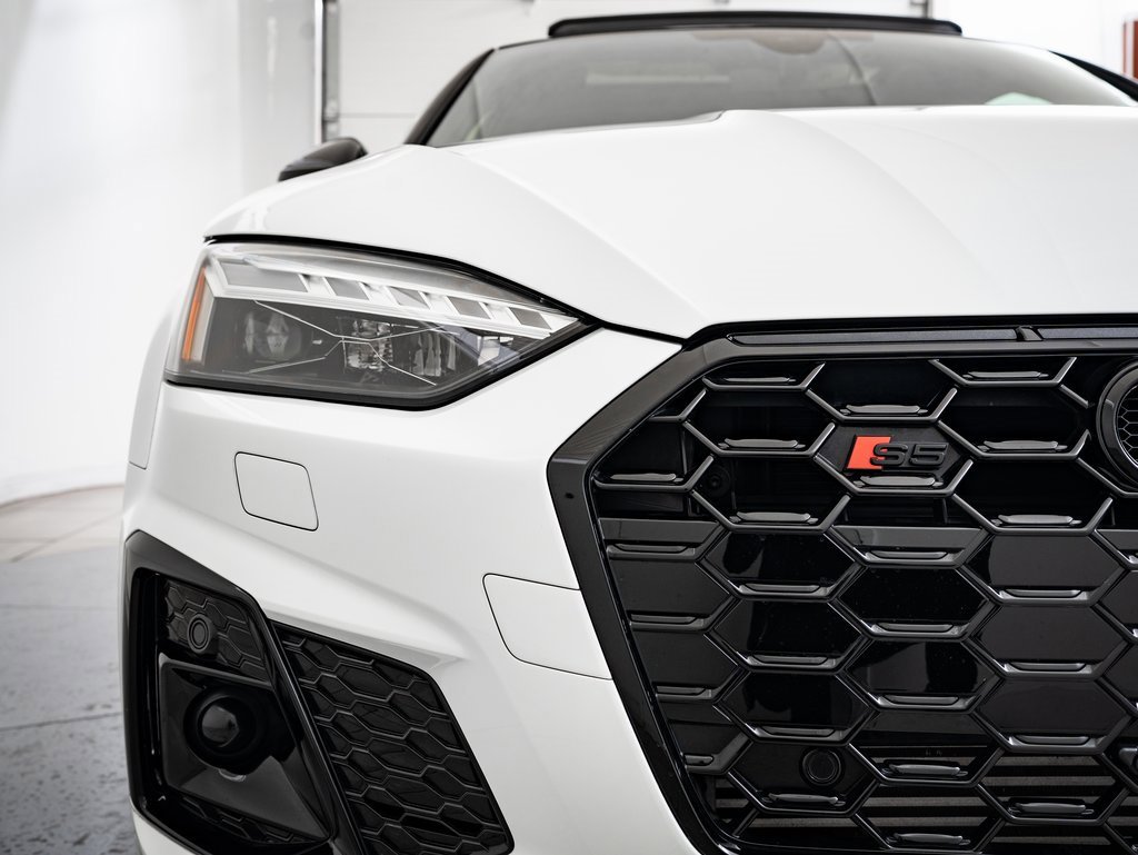 2024 Audi S5 Prestige photo 3